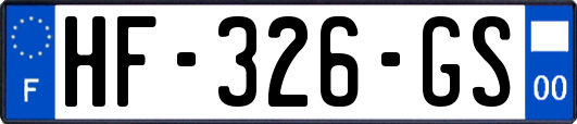 HF-326-GS