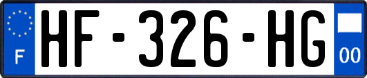 HF-326-HG