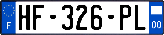 HF-326-PL