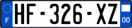 HF-326-XZ