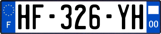HF-326-YH