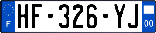 HF-326-YJ