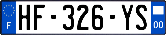 HF-326-YS