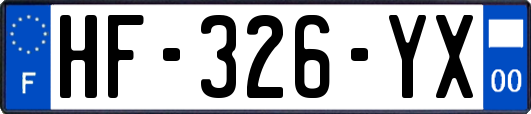 HF-326-YX