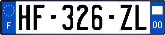 HF-326-ZL