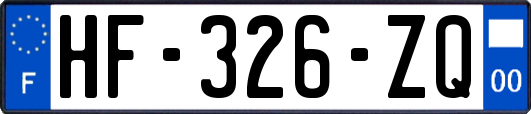 HF-326-ZQ