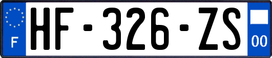 HF-326-ZS