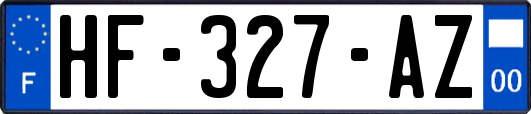 HF-327-AZ