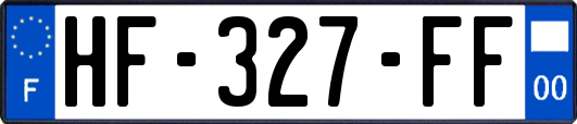 HF-327-FF