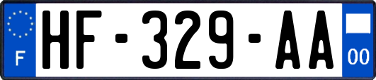 HF-329-AA