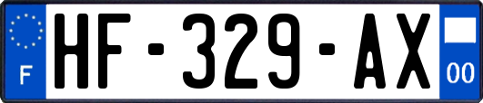 HF-329-AX