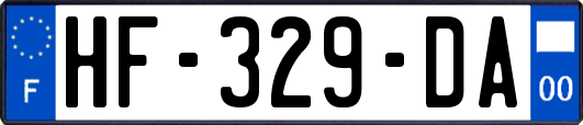 HF-329-DA