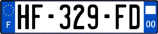 HF-329-FD