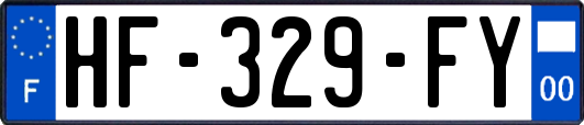 HF-329-FY