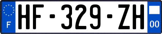 HF-329-ZH