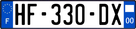 HF-330-DX
