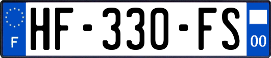 HF-330-FS