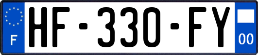HF-330-FY