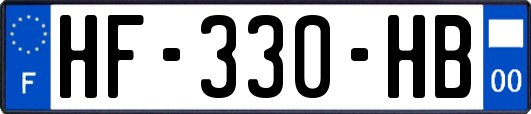 HF-330-HB