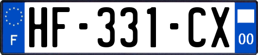 HF-331-CX