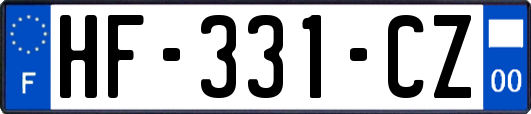 HF-331-CZ