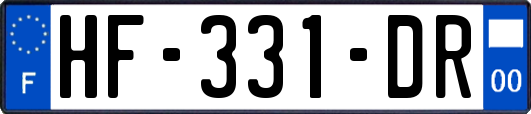 HF-331-DR