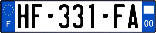 HF-331-FA