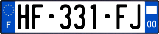 HF-331-FJ
