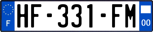 HF-331-FM