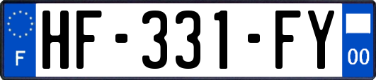 HF-331-FY