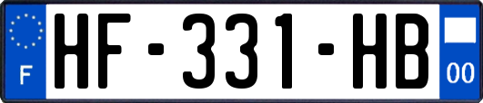 HF-331-HB