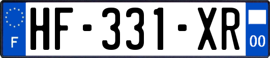 HF-331-XR