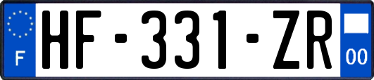 HF-331-ZR