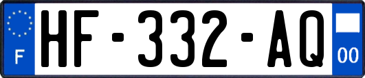 HF-332-AQ