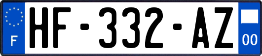 HF-332-AZ