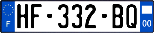 HF-332-BQ