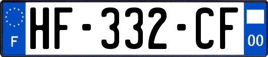 HF-332-CF