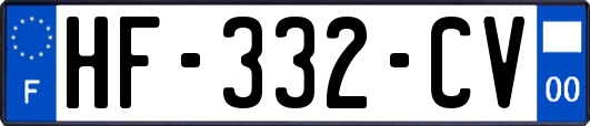 HF-332-CV