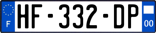 HF-332-DP