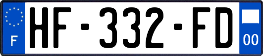 HF-332-FD