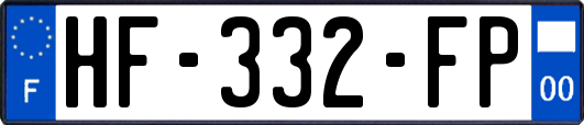 HF-332-FP