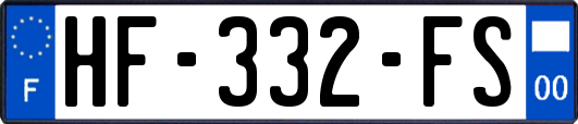 HF-332-FS