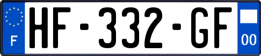 HF-332-GF