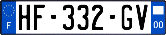 HF-332-GV
