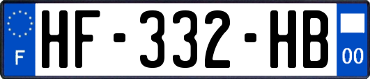 HF-332-HB