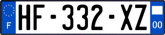 HF-332-XZ
