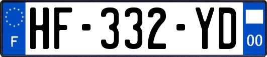 HF-332-YD