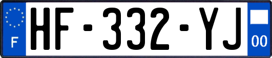 HF-332-YJ