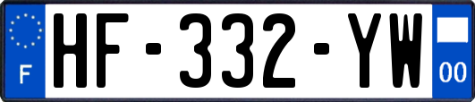 HF-332-YW