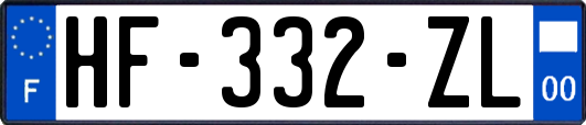 HF-332-ZL